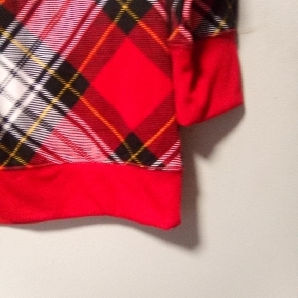 No boundaries ladies junior long sleeve tunic top. Size small. - Picture 2 of 6